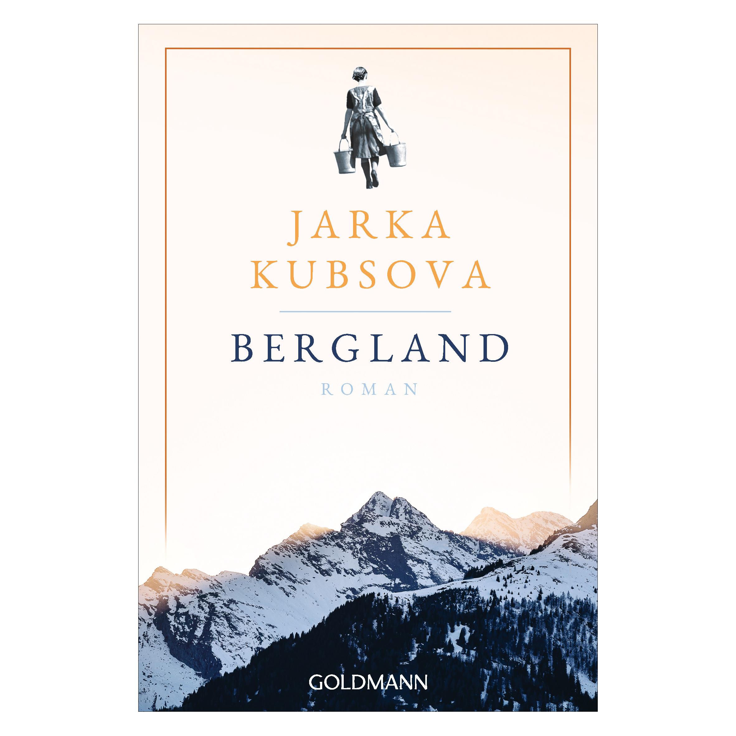 Bergland | Jarka Kubsova thumbnail