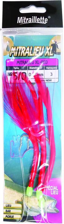 Actual product image Ragot Mitralieu XL 3H
