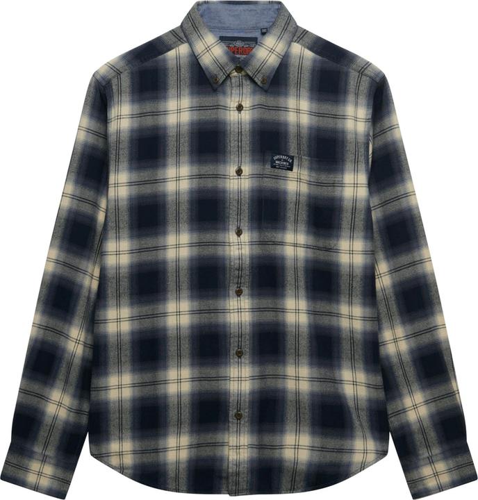 Immagine prodotto Superdry Camicia Lumberjack in cotone L/S (S)