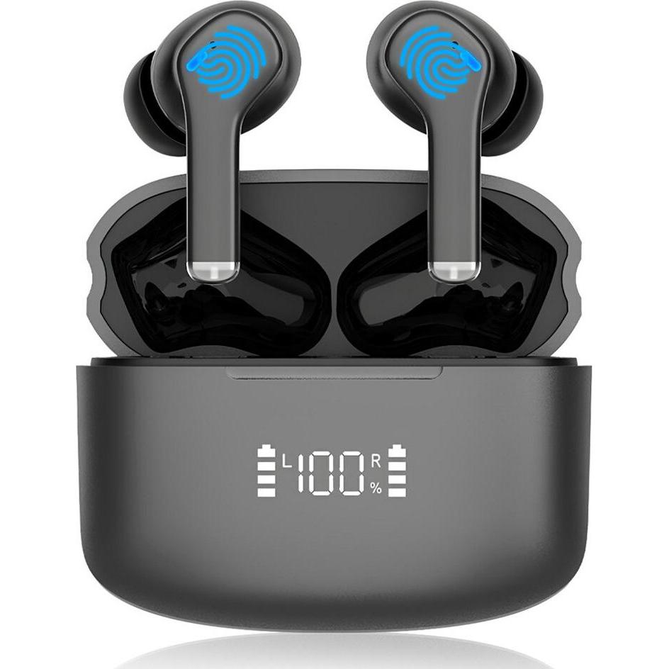 Ishiva UFUZON ANC+ENC Earbuds, Cuffie