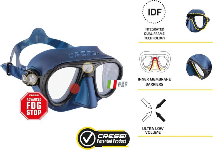 Actual product image Cressi Calibro