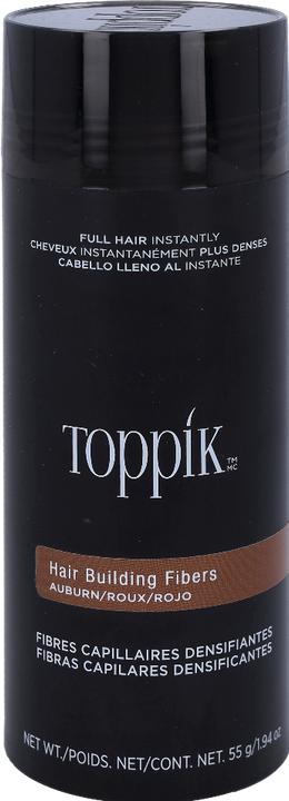Immagine prodotto Toppik Fibre per la costruzione dei capelli (55 ml)