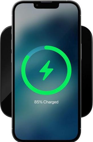 Produktbild Nomad Base One With MagSafe Carbide (15 W)