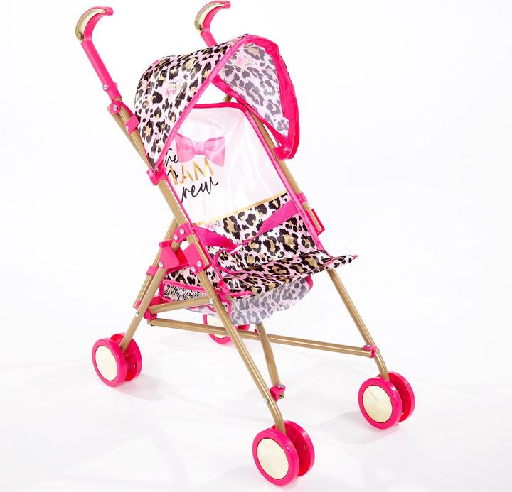 Actual product image Glam Crew Doll Buggy