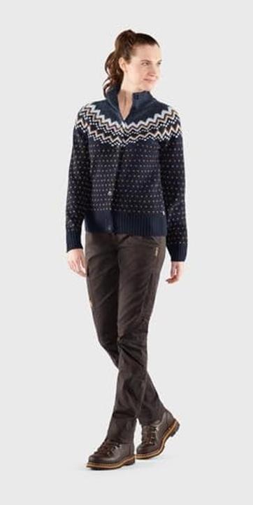 Immagine prodotto Fjällräven Cardigan da donna in maglia Övik (XS)