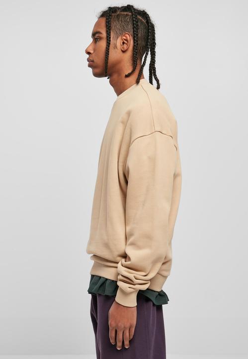 Actual product image Urban Classics Ultra Heavy Crew - 19463 (XL)