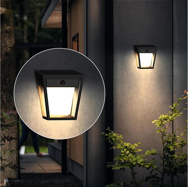 Image du produit Philips Outdoor Ultra Efficient Solar Nissa (250 lm, IP44)