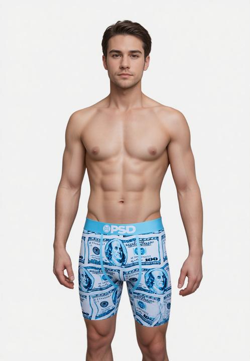 Immagine prodotto PSD Unterhose BLUE BENS Trunks (L)