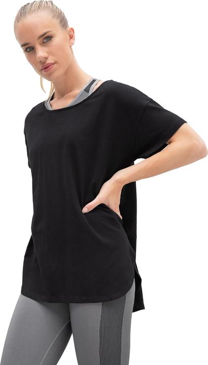 Actual product image Tombo T-shirt round neckline (S)