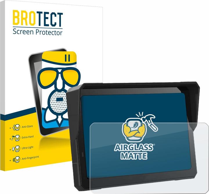 Image du produit BROTECT AirGlass Verre Mat