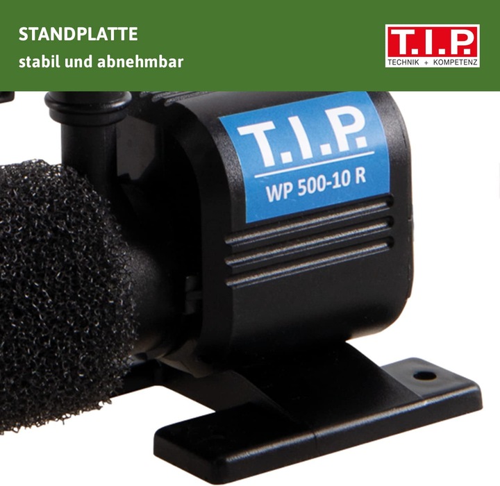 Produktbild T.I.P. Springbrunnenpumpe