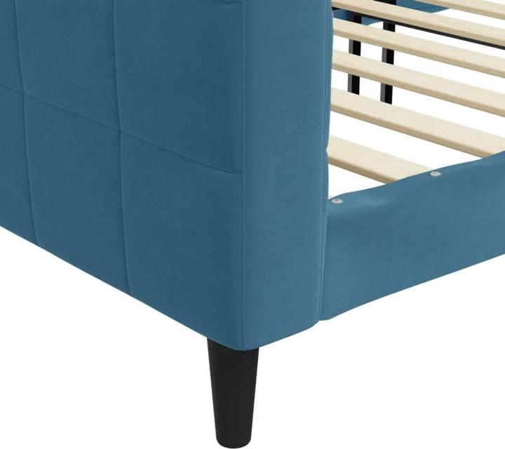 Produktbild vidaXL Tagesbett mit Matratze