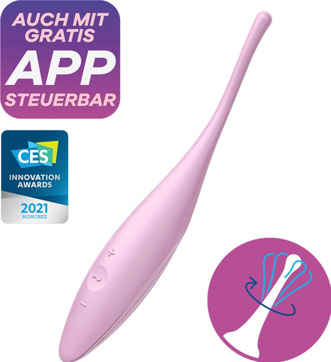 Produktbild Satisfyer Twirling Joy
