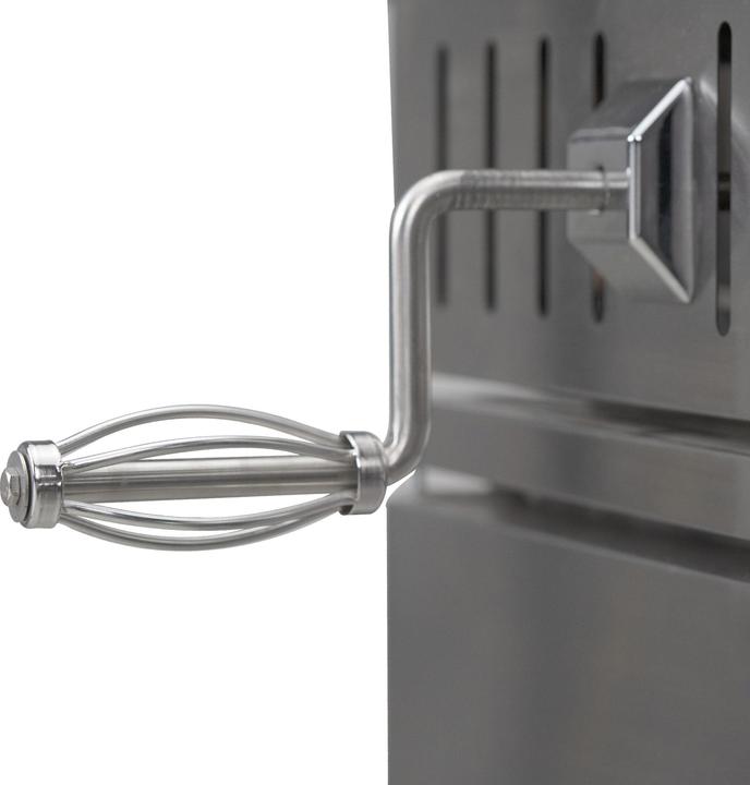 Produktbild Mayer Barbecue ZUNDA Kombigrill MGH-432 Extreme