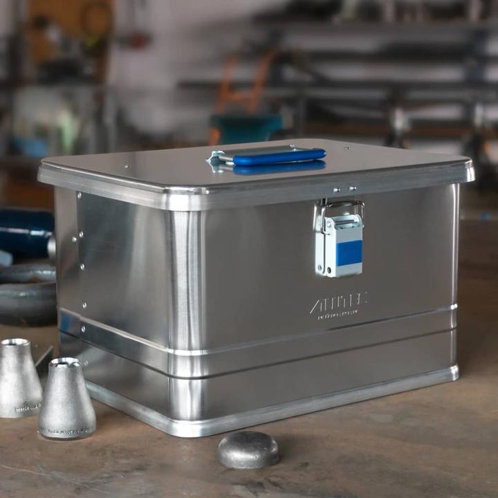 Actual product image Alutec Aluminium box Comfort 30 (33.50 cm, 30 l)