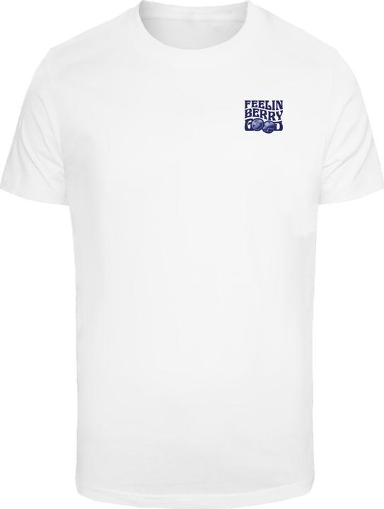 Produktbild Mister Tee Berry Good Tee - 159523 (M)