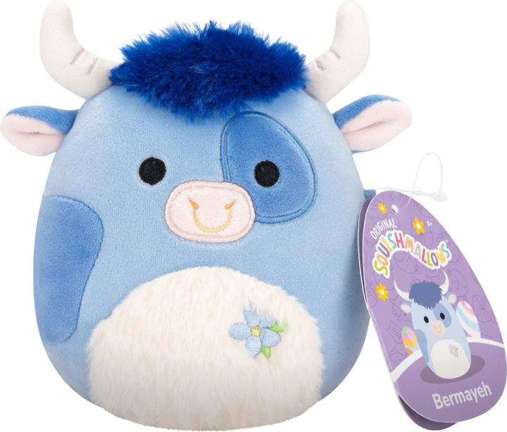 Produktbild Squishmallows - Spring 19 cm - Bermayeh Bull (19 cm)