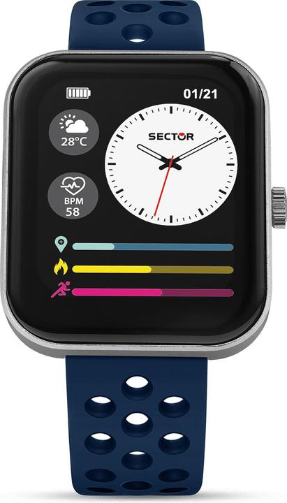 Produktbild Sector S-03 Smartwatch Pro (45 mm)