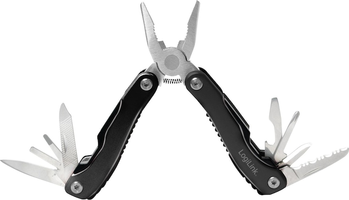 LogiLink WZ0044 - Multitool (11 Funktionen)