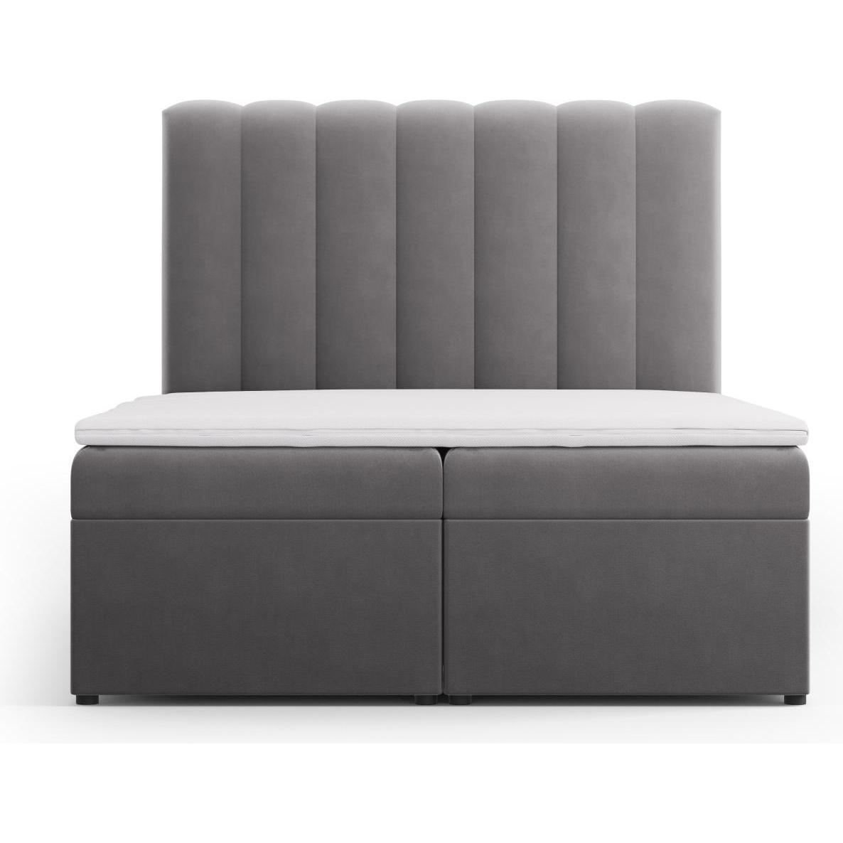 Thumbnail - Micadoni, Bett, Kelp (200 x 240 cm)