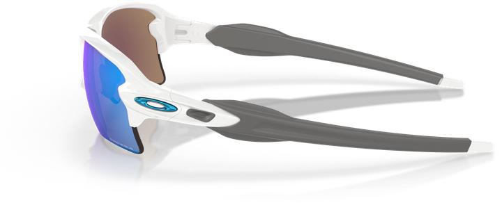 Produktbild Oakley FLAK 2.0 XL (Poliert Weiss, Prizm Saphire)