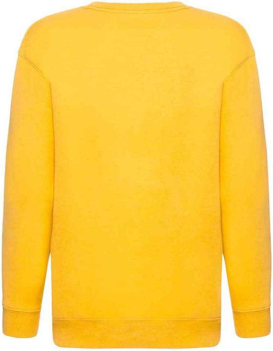 Produktbild Fruit of the Loom Premium Sweatshirt Überschnittene Schulter (128)