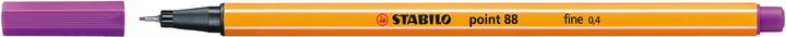 Image du produit STABILO Point 88 (Lila, 1 x)