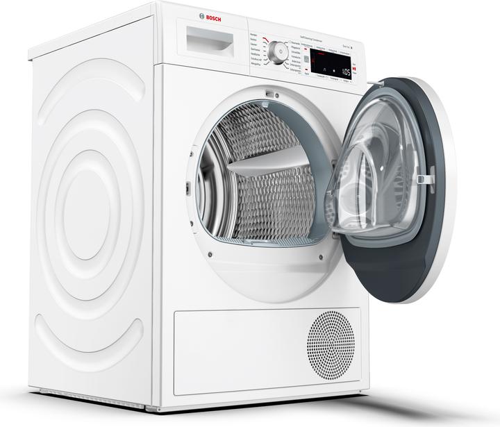 Produktbild Bosch Hausgeräte WTW 87541 (9 kg, Rechts)