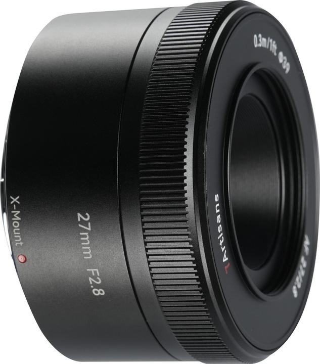 Produktbild 7artisans AF27mm F2.8 Fuji (FX Mount) (Fujica-X, APS-C / DX)