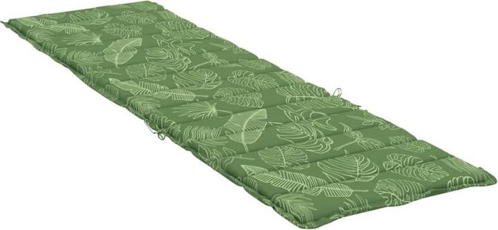 Produktbild vidaXL Sonnenliegen-Auflage (200 x 50 cm)