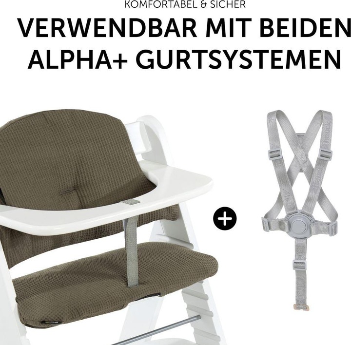 Immagine prodotto Hauck Seggiolone Pad Select