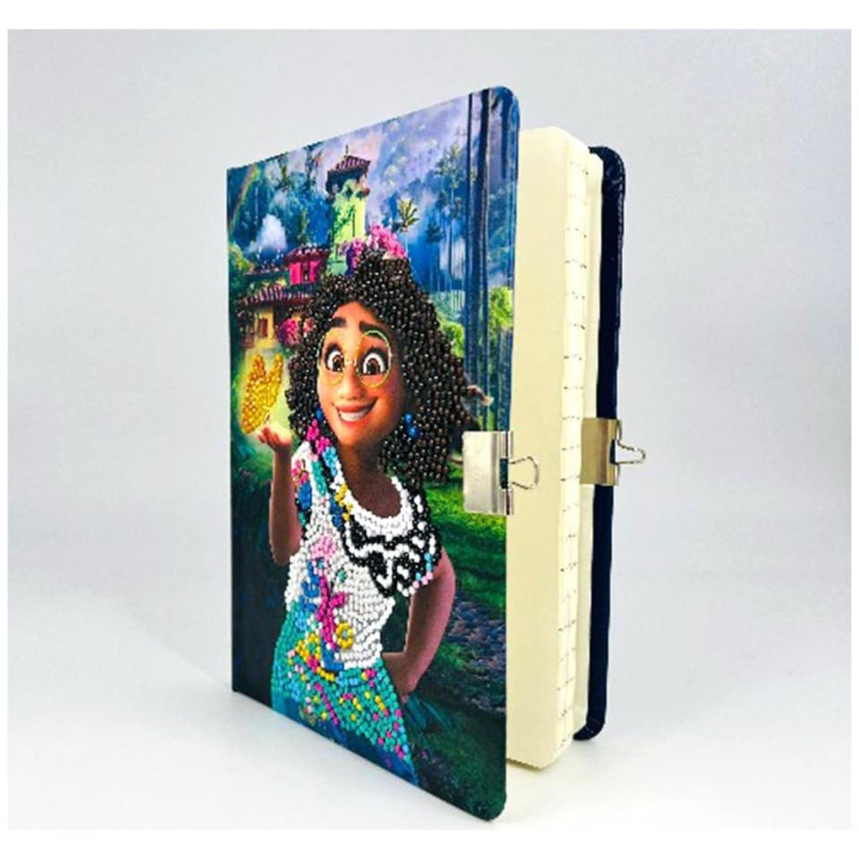 Craft Buddy Encanto, Crystal Art Tagebuch