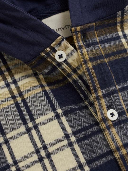 Produktbild Minymo Langarmshirt mit Kapuze (116)