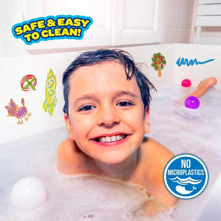 Actual product image Craze Bath Fun Inkee Bath Crayons