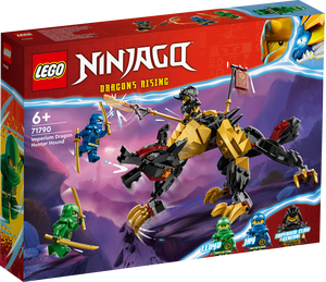 Produktbild LEGO Jagdhund des kaiserlichen Drachenjägers (71790, LEGO Ninjago)