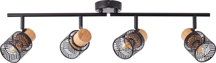 Actual product image Brilliant Santy (E14)