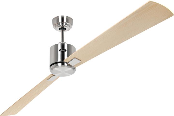Actual product image CasaFan Ceiling fan Eco Neo III WiFi 180 BN AH-BU (44.10 dB)