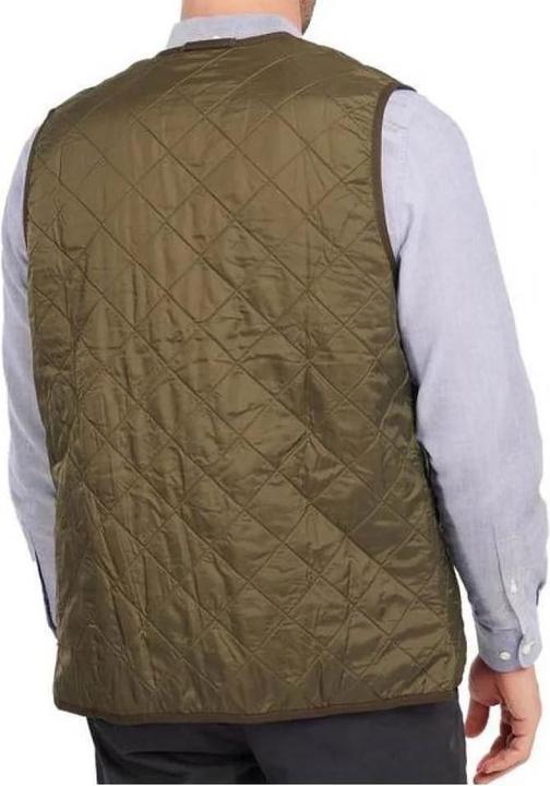 Actual product image Barbour Polarquilt Waistcoat Zip-In Liner (XL)