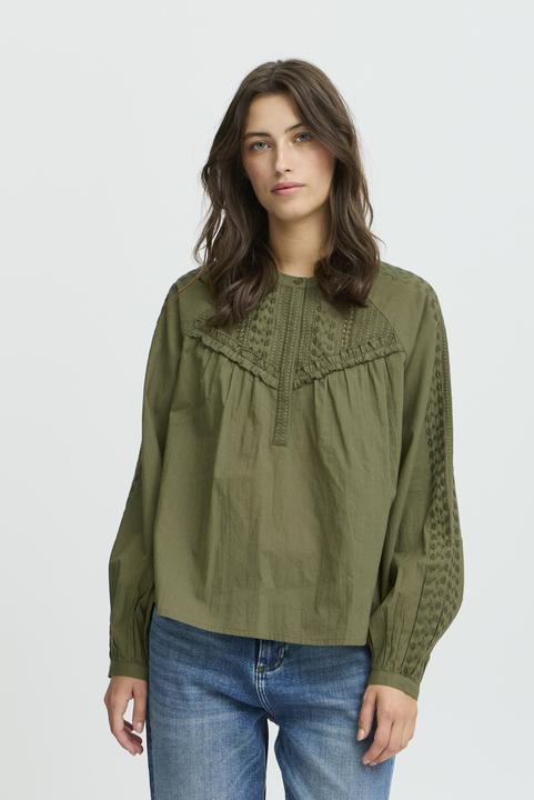 Actual product image B.young BYIULIA BLOUSE 20815613 (44)