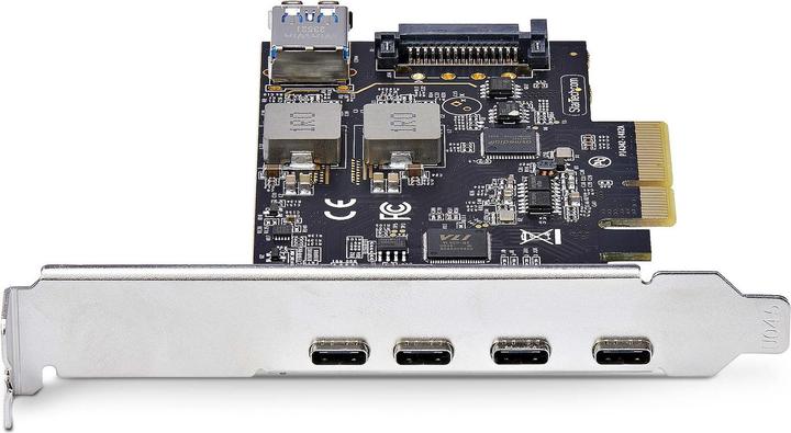 Image du produit StarTech Carte 5 Ports USB Pcie 10gbps