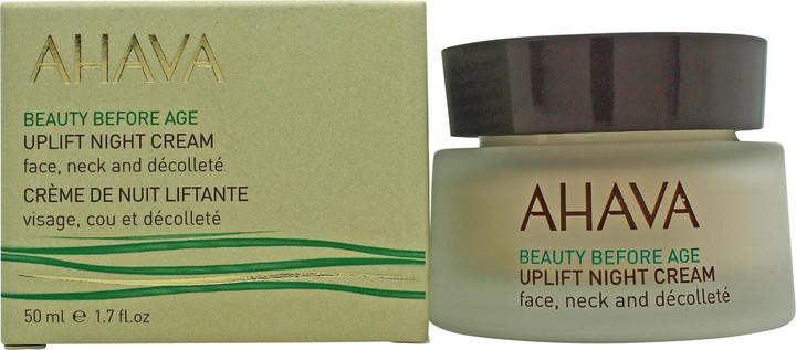 Produktbild Ahava Beauty Before Age Uplift (50 ml, Nachtcreme)