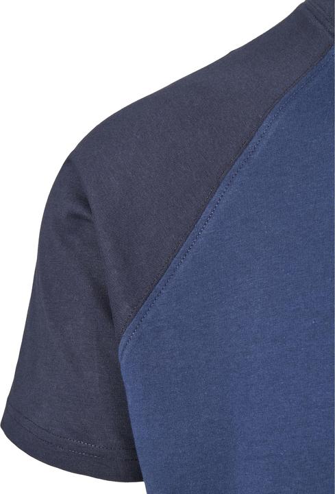 Produktbild Urban Classics Raglan Contrast Tee (S)