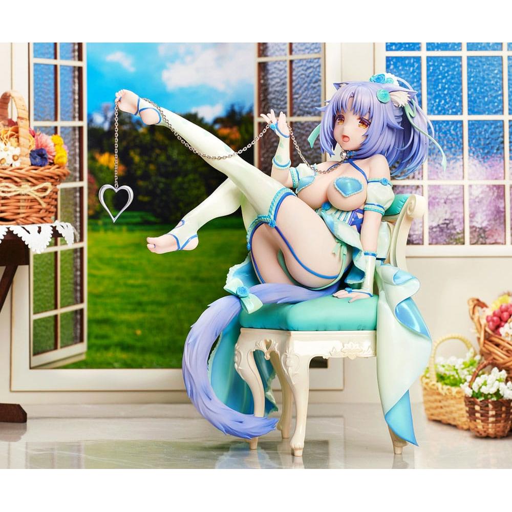 Native Nekopara statuette PVC 1/7 Cinnamon 19 cm