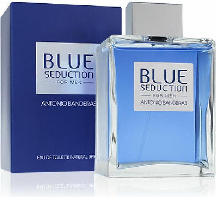 Produktbild Antonio Banderas Blue Seduction For Men (Eau de Toilette, 50 ml)