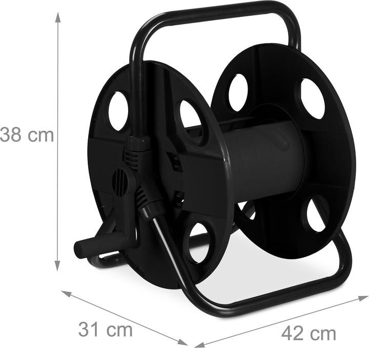 Immagine prodotto Relaxdays Avvolgitubo (30 m)