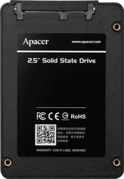 Immagine prodotto Apacer AS340 (120 GB, 2.5")