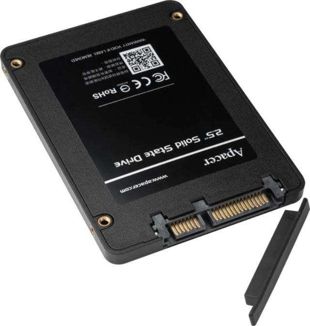 Immagine prodotto Apacer AS340 (120 GB, 2.5")