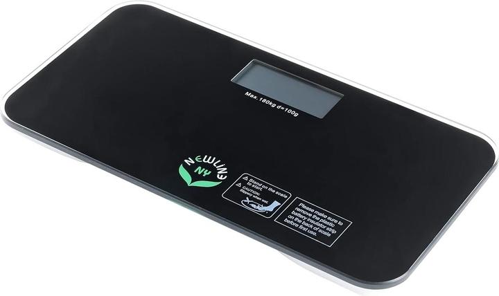 Produktbild Newline NY Step-On Mini-Badezimmerwaage (180 kg)