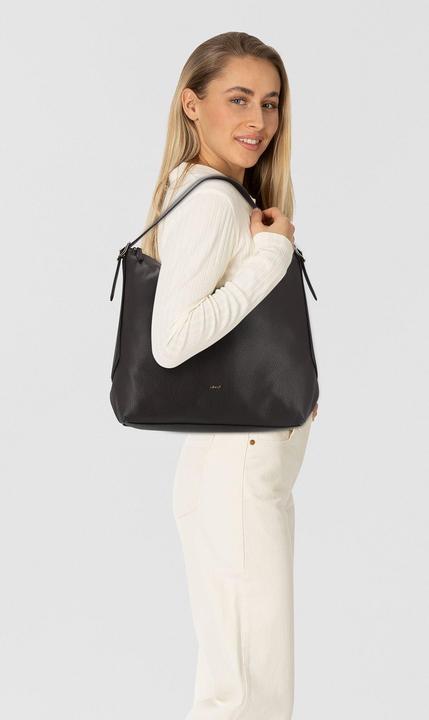 Immagine prodotto Abro Carina Schultertasche Leder 41 cm