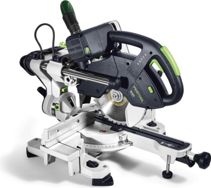 Immagine prodotto Festool Troncatrice radiale KS 60 E-SET CH